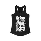 Hood N' Holy BYATJ Women's Tank Top