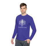 Cornerstone Unisex Lightweight Long Sleeve Tee