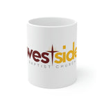 WBC Ceramic Mug 11oz