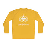 Cornerstone Unisex Lightweight Long Sleeve Tee