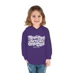 Hood N' Holy Transformed Kidz Toddler Pullover Fleece Hoodie