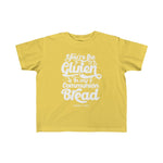 Hood N' Holy Communion Bread Kidz T-Shirt