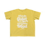 Hood N' Holy Communion Bread Kidz T-Shirt