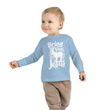 Hood N' Holy BYATJ Kidz Long Sleeve T-Shirt