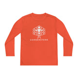 Cornerstone Youth Long Sleeve Competitor Tee