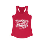 Hood N' Holy Transformed Women's Tank Top