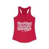 Hood N' Holy Transformed Women's Tank Top