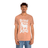 Hood N' Holy BYATJ Men's T-Shirt