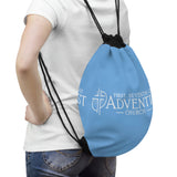 First SDA Drawstring Bag