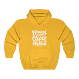 Hood N' Holy Choir Rehearsal Men's Hooded Sweatshirt