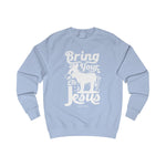 Hood N' Holy BYATJ Men's Sweatshirt