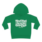 Hood N' Holy Transformed Kidz Toddler Pullover Fleece Hoodie