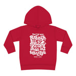 Hood N' Holy Your Breath Kidz Fleece Hoodie