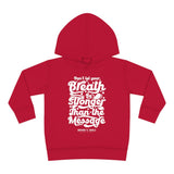 Hood N' Holy Your Breath Kidz Fleece Hoodie