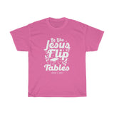 Hood N' Holy Flip Tables Women's T-shirt