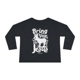 Hood N' Holy BYATJ Kidz Long Sleeve T-Shirt