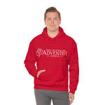 First SDA Unisex Heavy Blend™ Hooded Sweatshirt