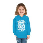 Hood N' Holy Your Breath Kidz Fleece Hoodie