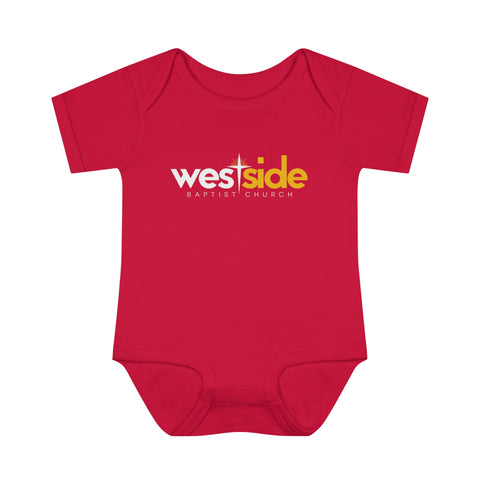 WBC Infant Baby Rib Bodysuit