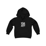 Hood N' Holy Y'all Need Jesus Kidz Hooded Sweatshirt