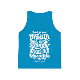 Hood N' Holy Your Breath Kidz Tank Top