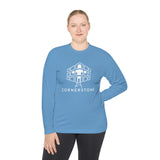 Cornerstone Unisex Lightweight Long Sleeve Tee