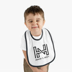 Hood N' Holy OG Kidz Baby Bib