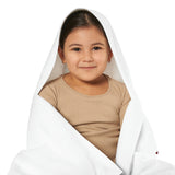 WBC Baptismal Youth Hooded Towel