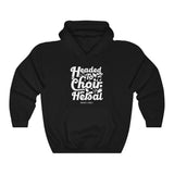 Hood N' Holy Choir Rehearsal Men's Hooded Sweatshirt