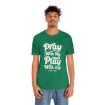 Hood N' Holy Pray With Me Women's T-Shirt