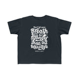 Hood N' Holy Your Breath Kidz T-Shirt