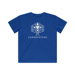 Cornerstone Kids Fine Jersey Tee