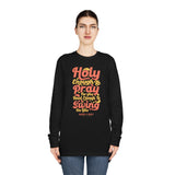 Hood N' Holy Swing On You Women's Crewneck Tee