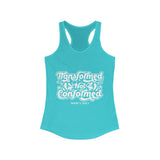 Hood N' Holy Transformed Women's Tank Top