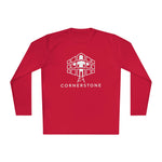 Cornerstone Unisex Lightweight Long Sleeve Tee