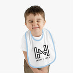 Hood N' Holy OG Kidz Baby Bib