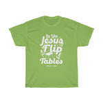 Hood N' Holy Flip Tables Women's T-shirt