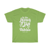 Hood N' Holy Flip Tables Women's T-shirt