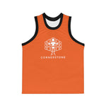 Cornerstone Unisex Basketball Jersey (AOP)