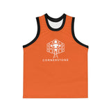 Cornerstone Unisex Basketball Jersey (AOP)