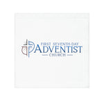 First SDA Baptismal Face Towel