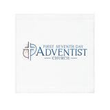 First SDA Baptismal Face Towel