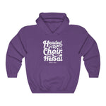 Hood N' Holy Choir Rehearsal Women's Hooded Sweatshirt