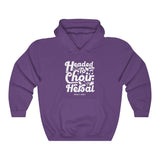 Hood N' Holy Choir Rehearsal Women's Hooded Sweatshirt