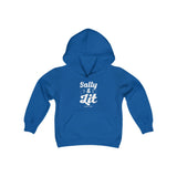 Hood N' Holy Salty & Lit Kidz Hooded Sweatshirt