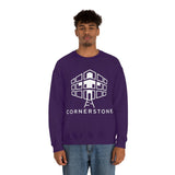 Cornerstone Unisex Heavy Blend™ Crewneck Sweatshirt