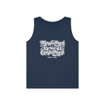 Hood N' Holy Transformed Men's Tank Top