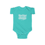 Hood N' Holy Transformed Kidz Infant Fine Jersey Bodysuit