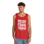 Hood N' Holy Choir Rehearsal Men's Tank Top