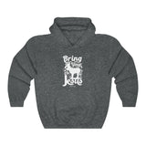 Hood N' Holy BYATJ Men's  Hooded Sweatshirt